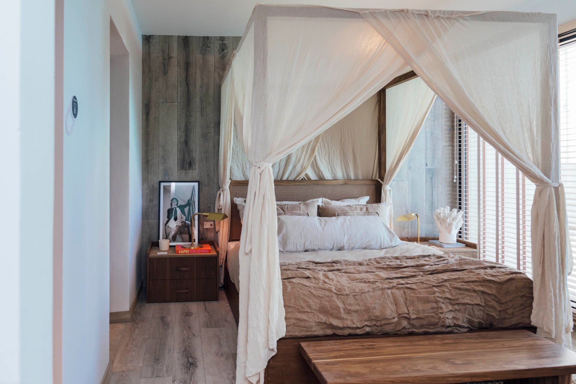 El departamento intervenido por Iván Nahas para Experiencia Living 2026