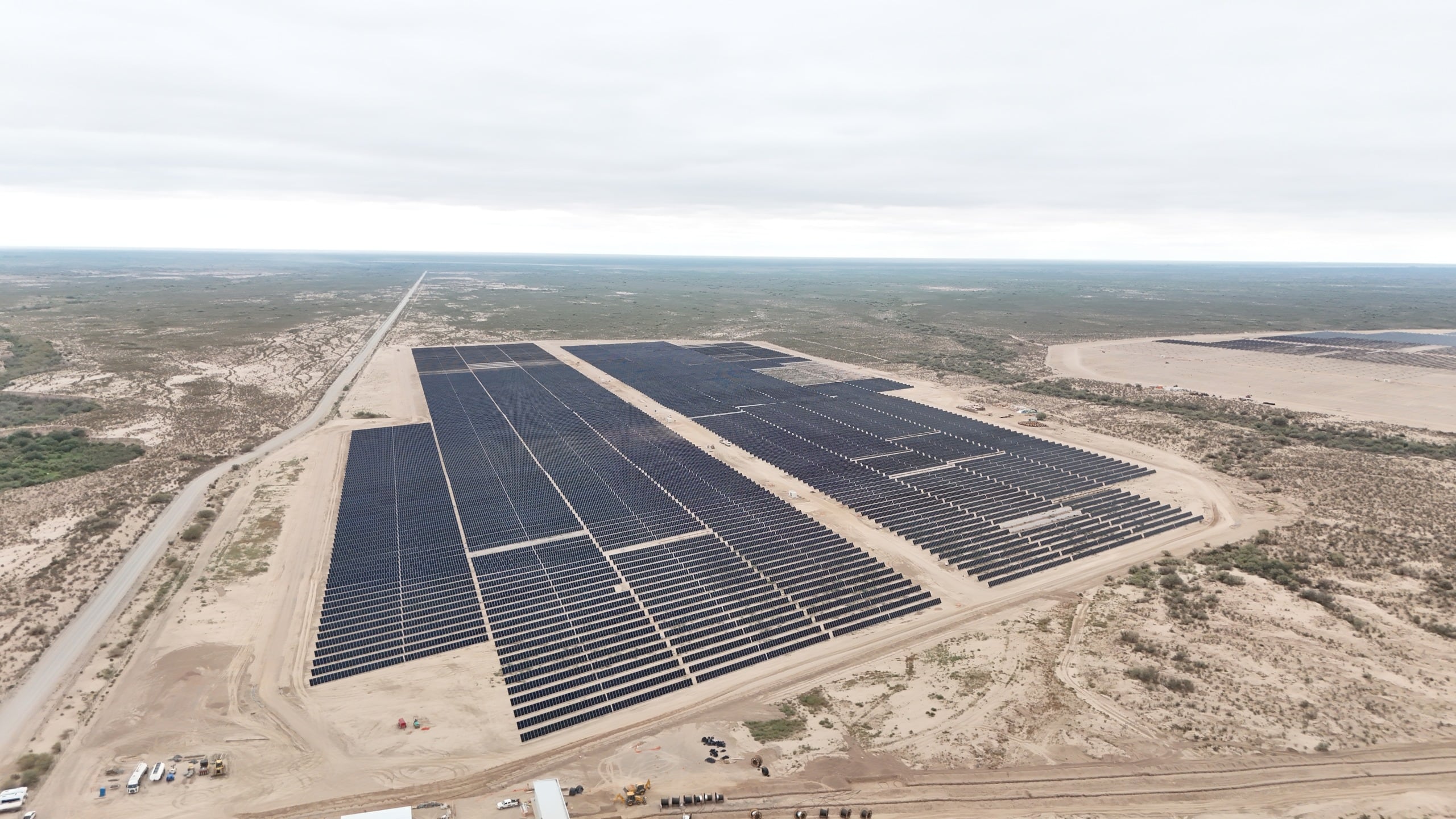Genneia inauguró el parque solar más grande de San Juan: invirtió US$110 millones y apunta al negocio minero