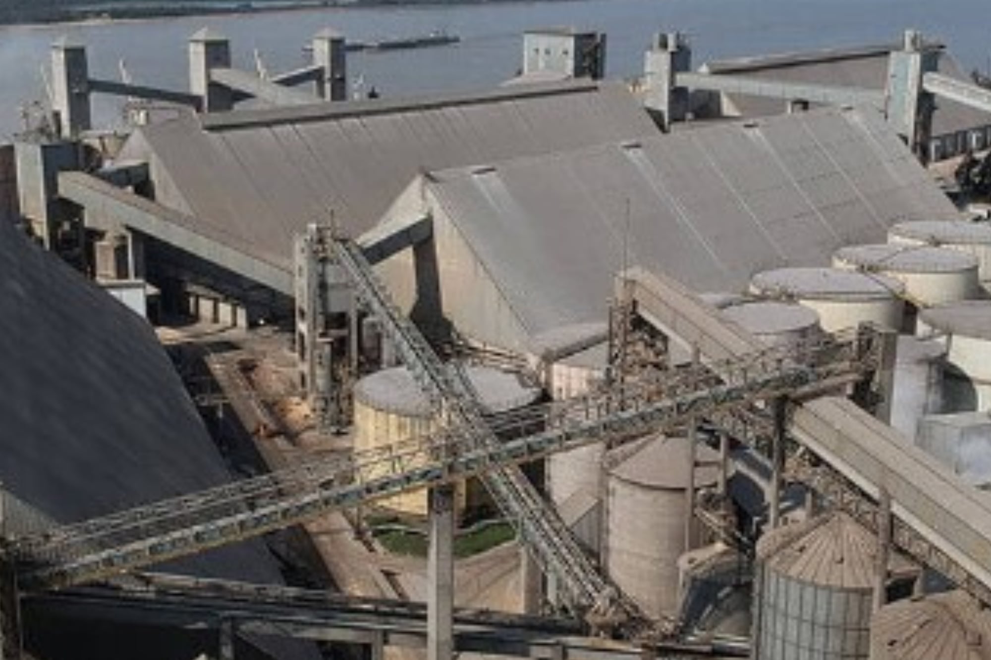 La planta San Lorenzo de Molinos Agro es la segunda con mayor procesamiento del mundo