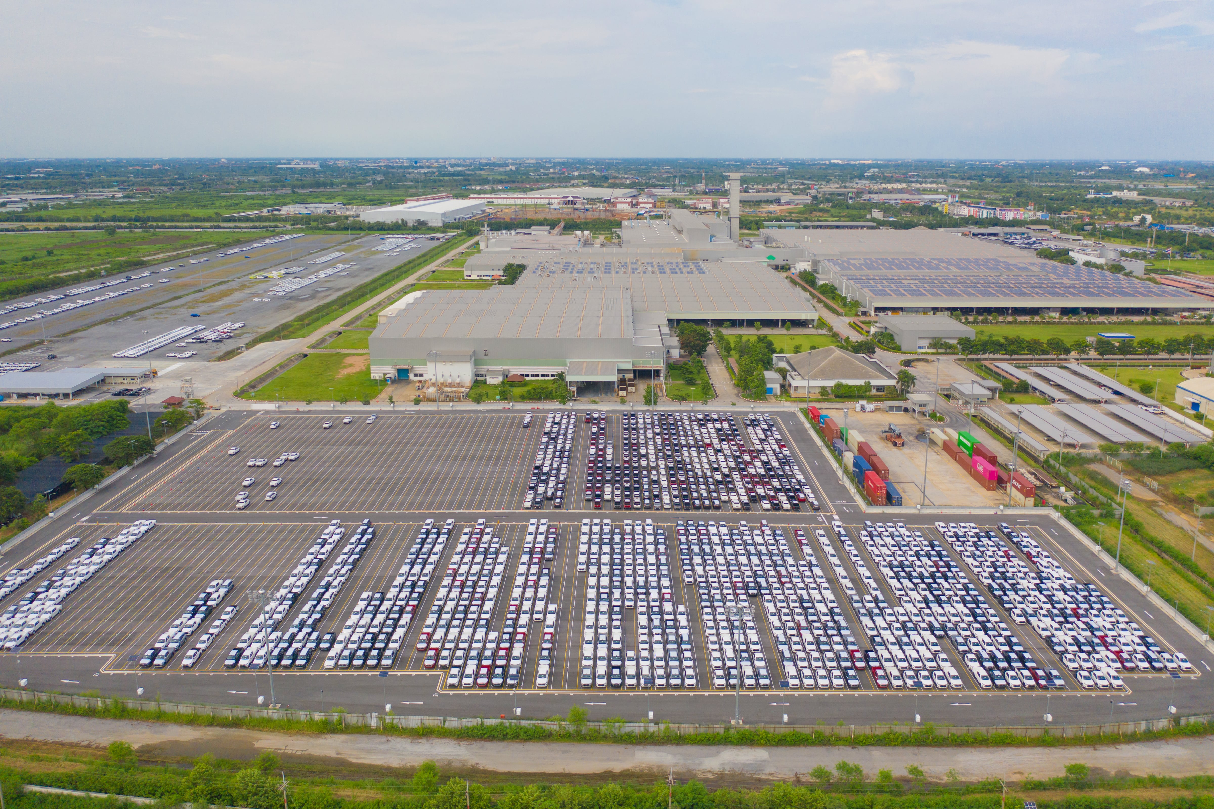 La expansión global de grupos como Chery o Changan Automobile redefine el equilibrio de la industria.
