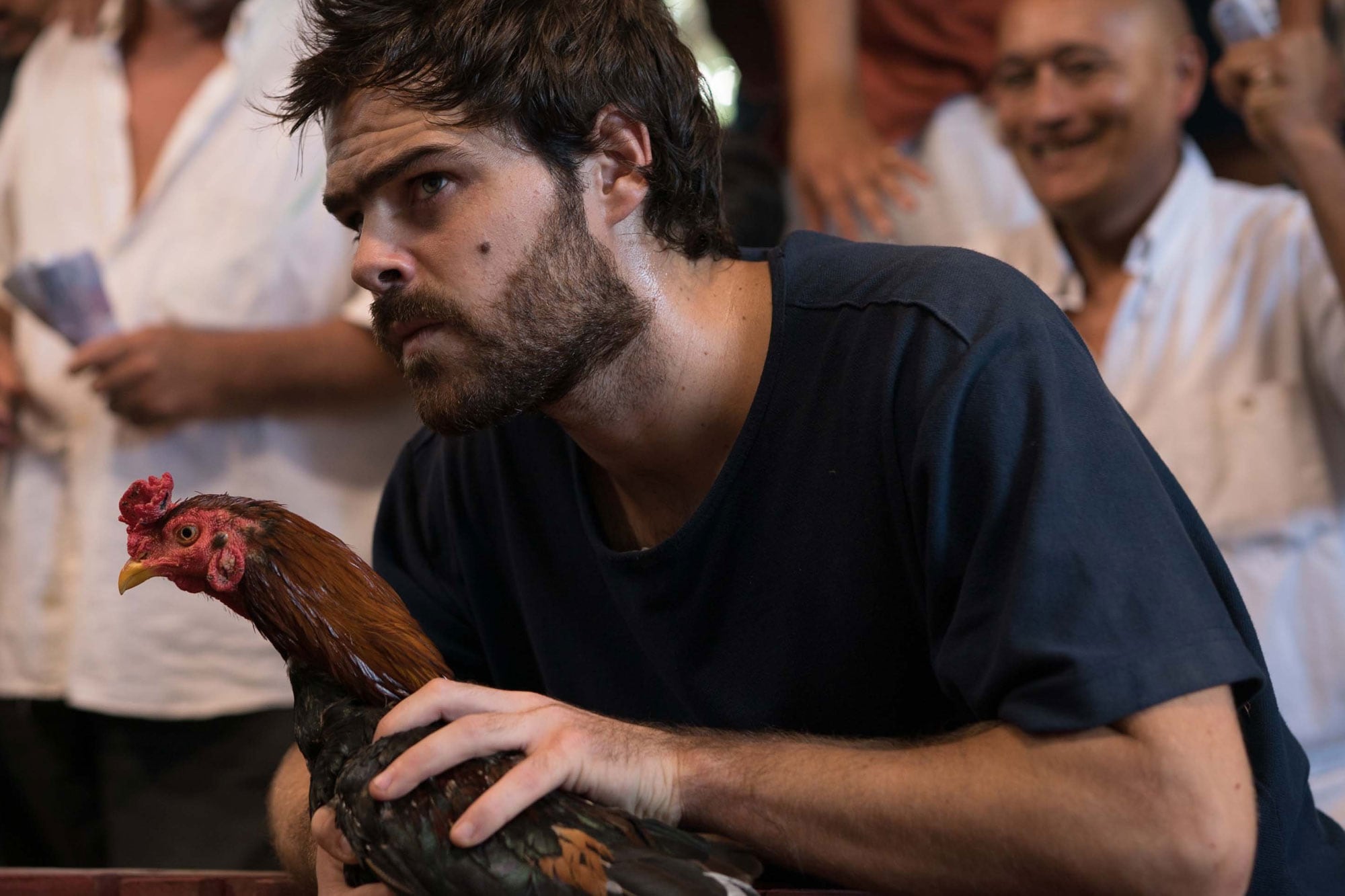 Un gallo para Esculapio es una de las ficciones más nominadas