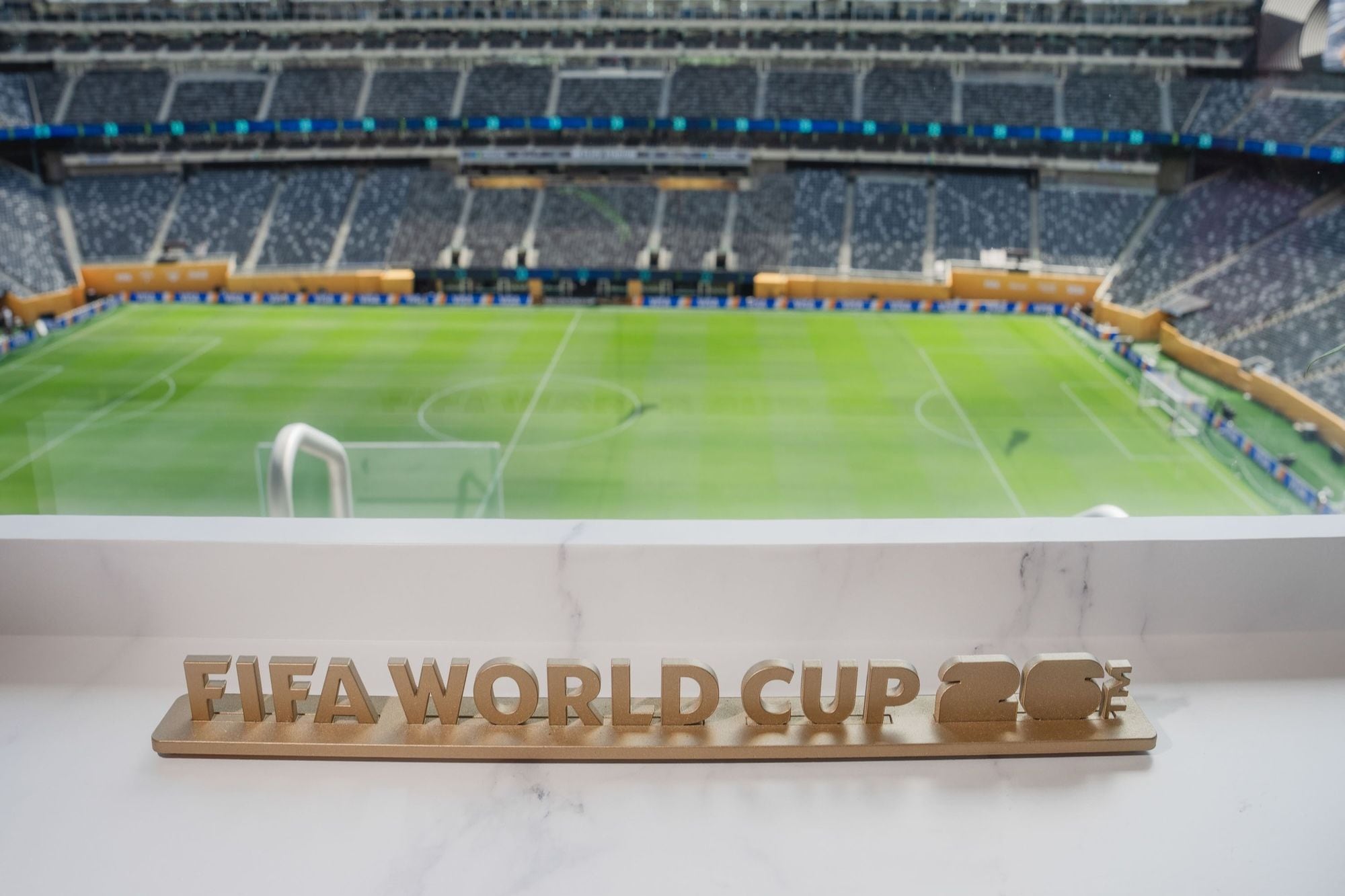 Gobernadora cancela el FIFA Fan Fest en Nueva York y Nueva Jersey (FIFA)