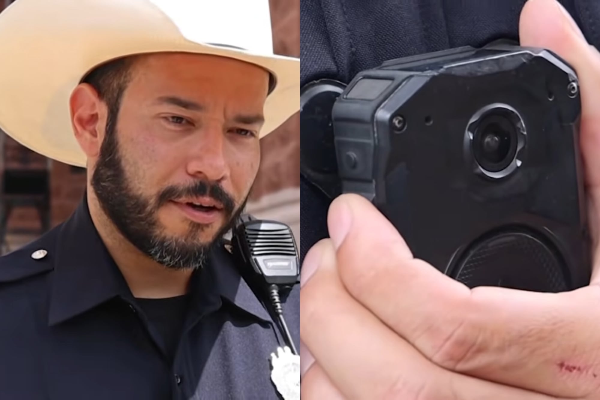 La ciudad de Texas donde la policía estrena una nueva tecnología que le permite comprender el español
