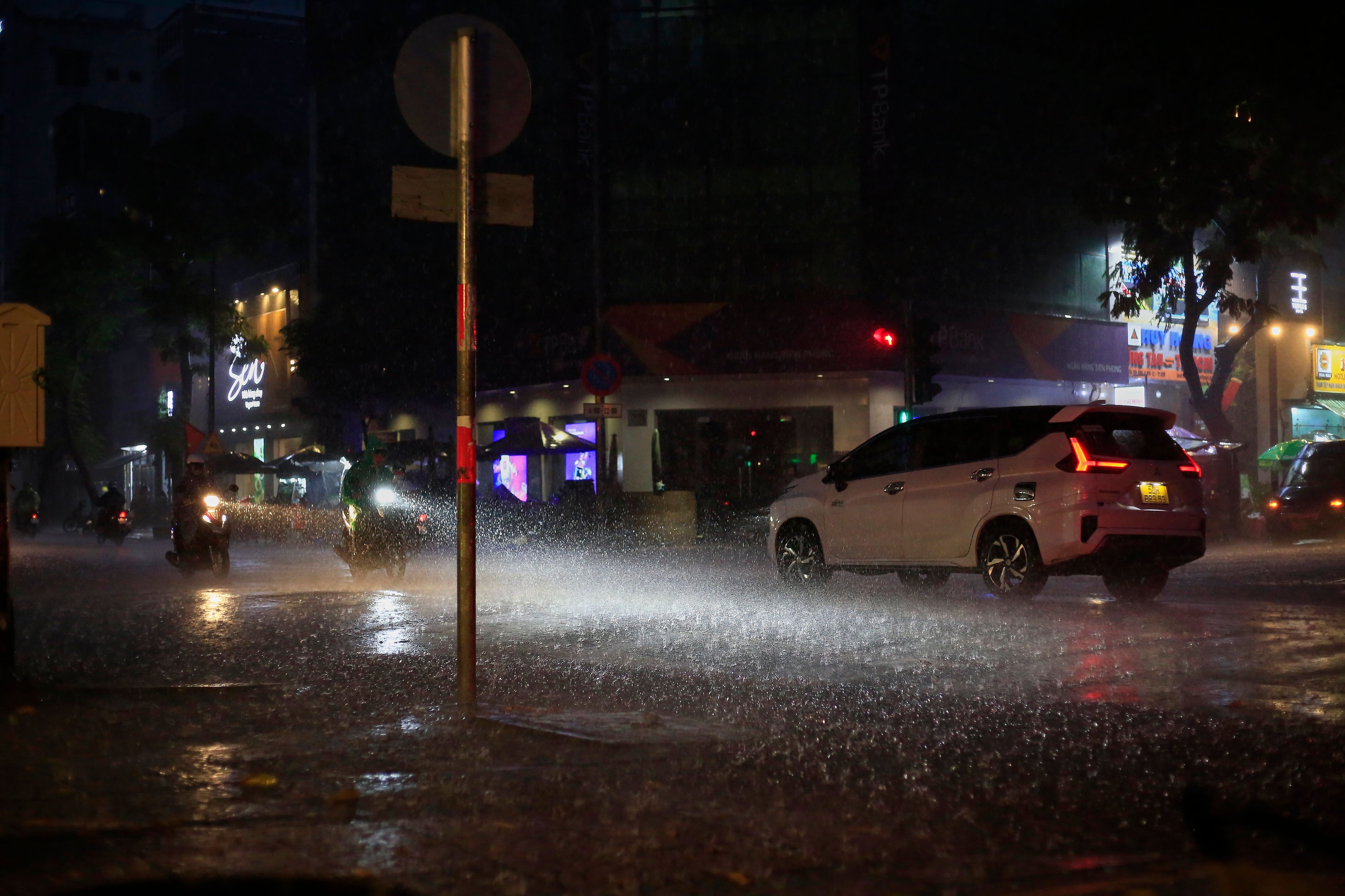 Las precipitaciones más intensas serán en el Litoral argentino