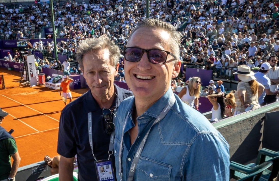 La ATP, con fondos saudíes, acelera para comprar la licencia del Argentina Open y cambiar su futuro