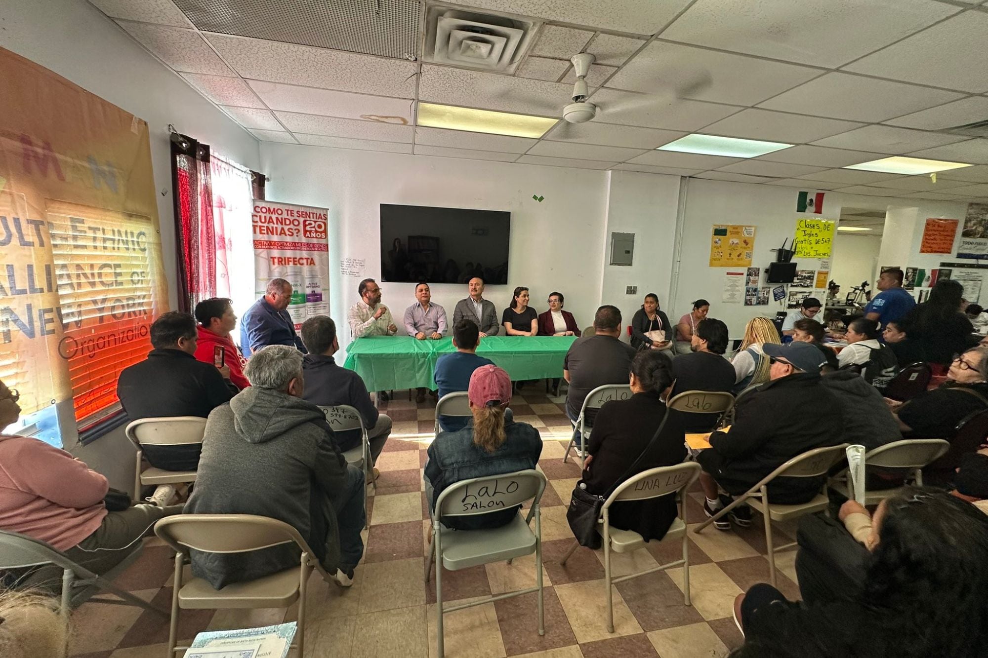 Buenas noticias para mexicanos: dónde estará el camión del consulado del 17 al 20 de febrero en Nueva York