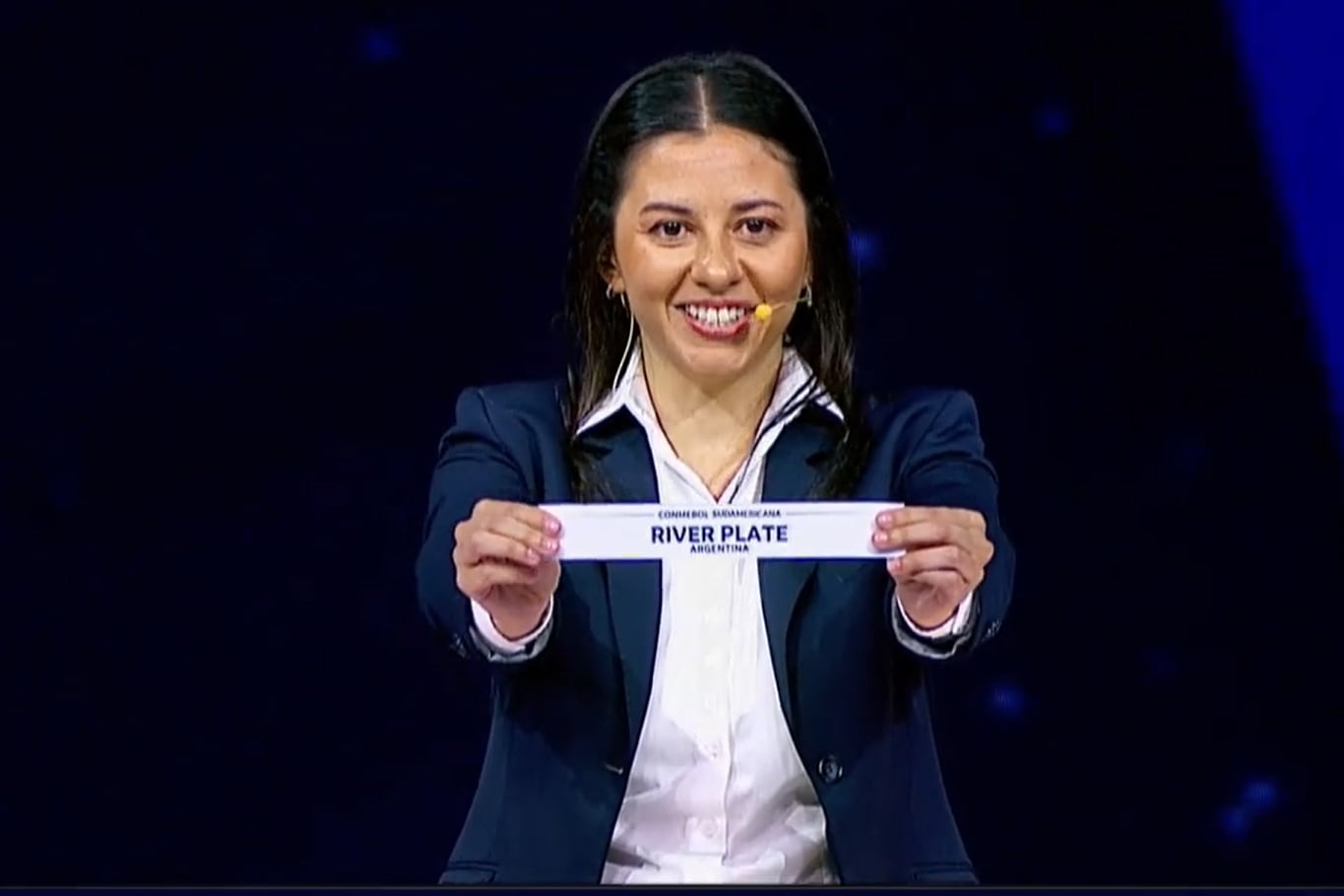 River en el sorteo de la Copa Sudamericana 2026, en vivo: todo sobre la gala de Conmebol, grupo por grupo