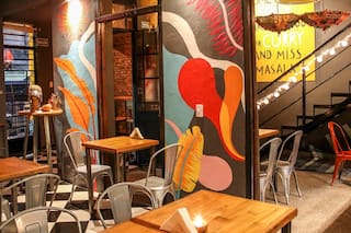 Punch curry bar: de curries y tikkas