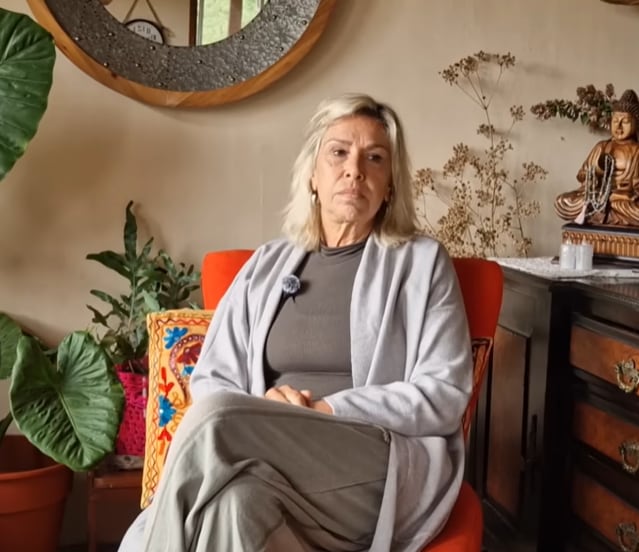 La vivienda fue adaptada por Vivi para responder a sus necesidades y a las características del entorno (Foto: Sueños de Ruta)
