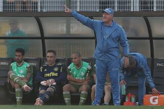 Boca-Palmeiras: Felipao Scolari fue héroe y villano, pero con el mismo libreto