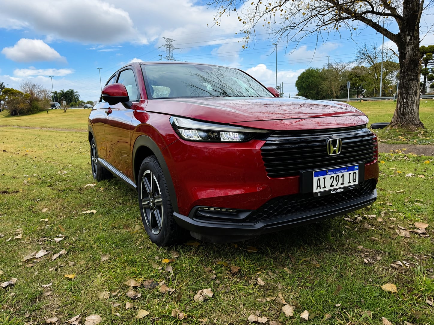 Así anda el renovado SUV japonés que llegó hace poco a la Argentina