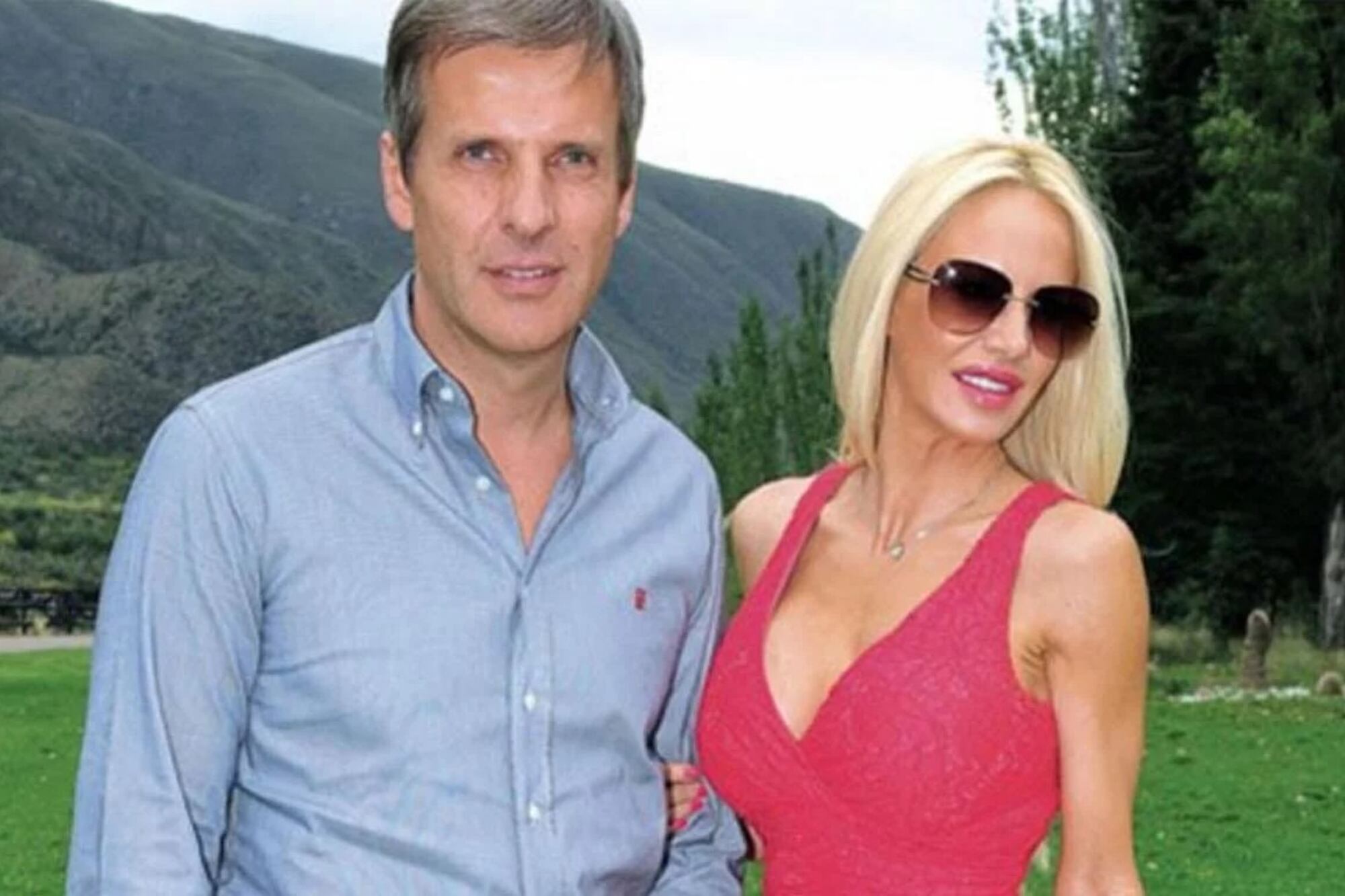 Con Martín Redrado, una relación que se prolongó ocho años