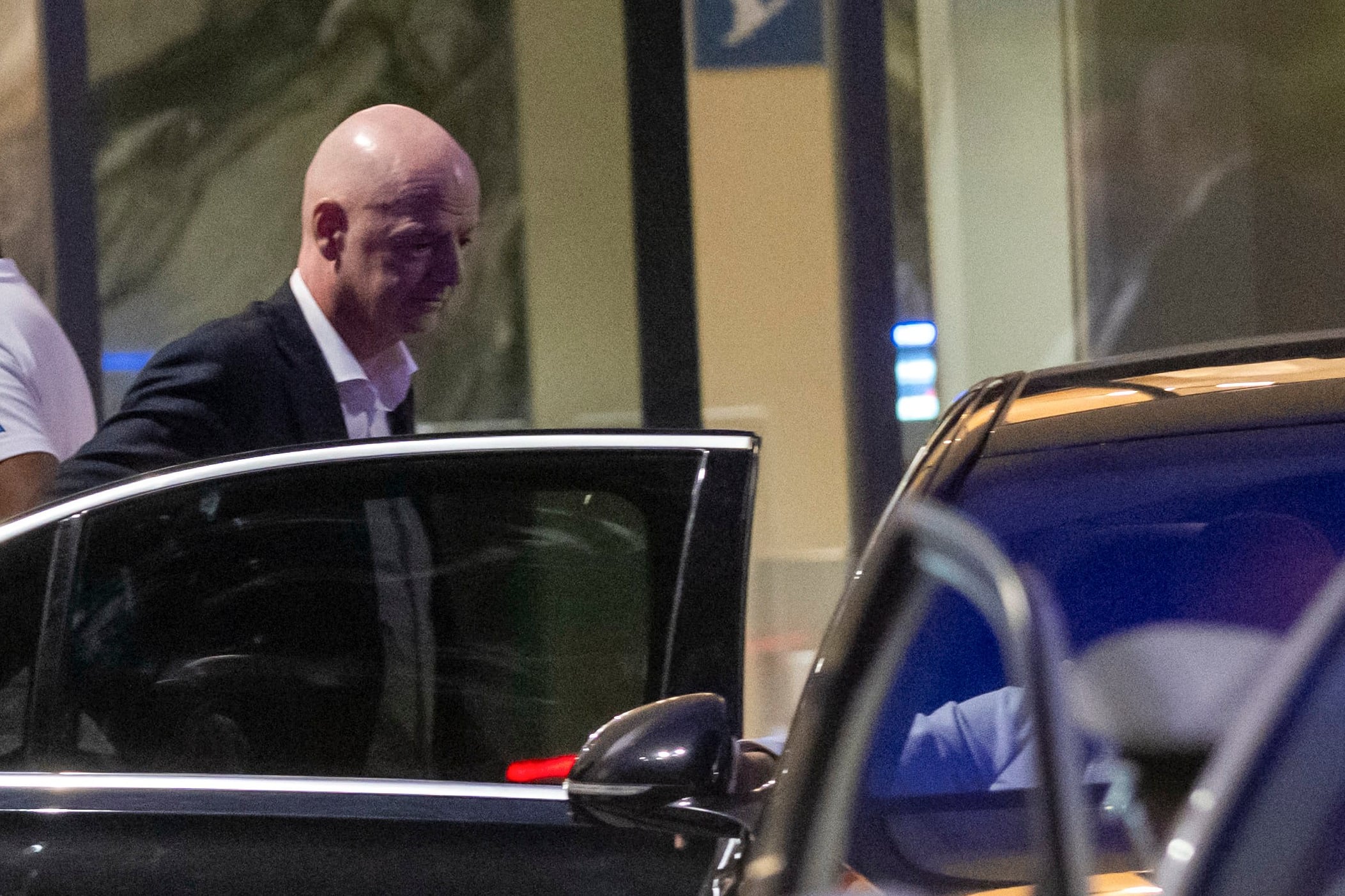 El presidente de la FIFA, Gianni Infantino, está en un momento delicado de su gestión. (Foto AP)
