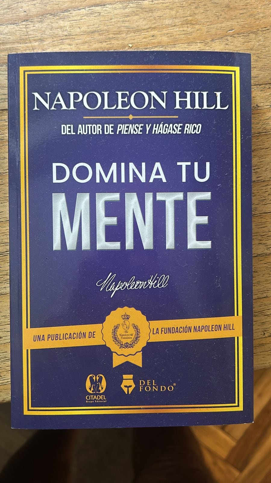 Una de las lecturas que ayudan a conectarse con uno mismo