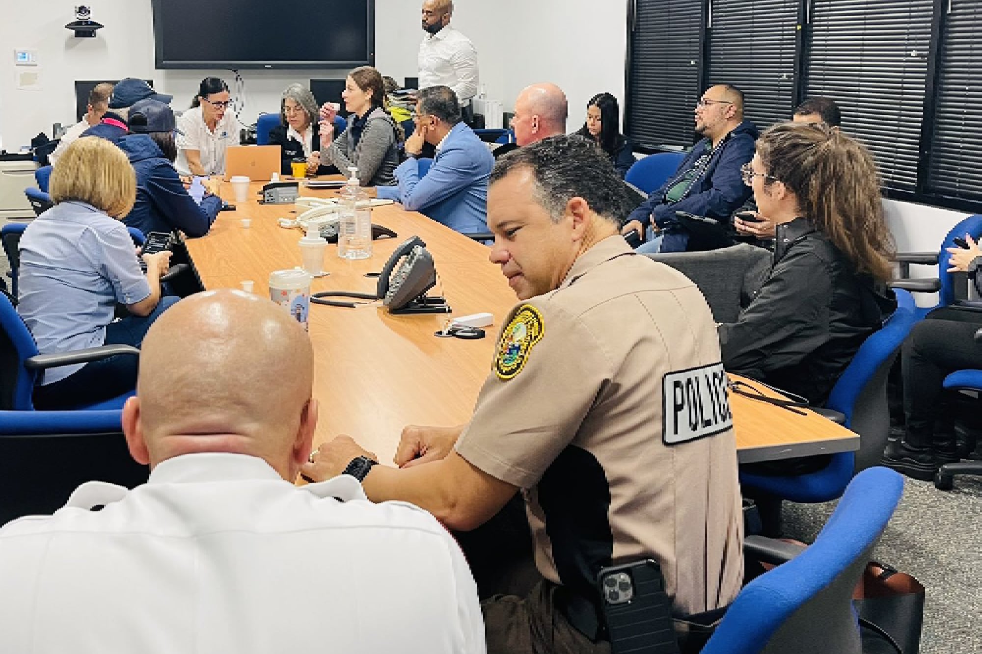 Ocurrieron nuevos cambios en los altos mandos de la policía de Miami-Dade