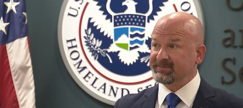 Michael McCarthy, de ICE Baltimore, advirtió que estos fraudes afectan la confianza pública en el sistema migratorio legal