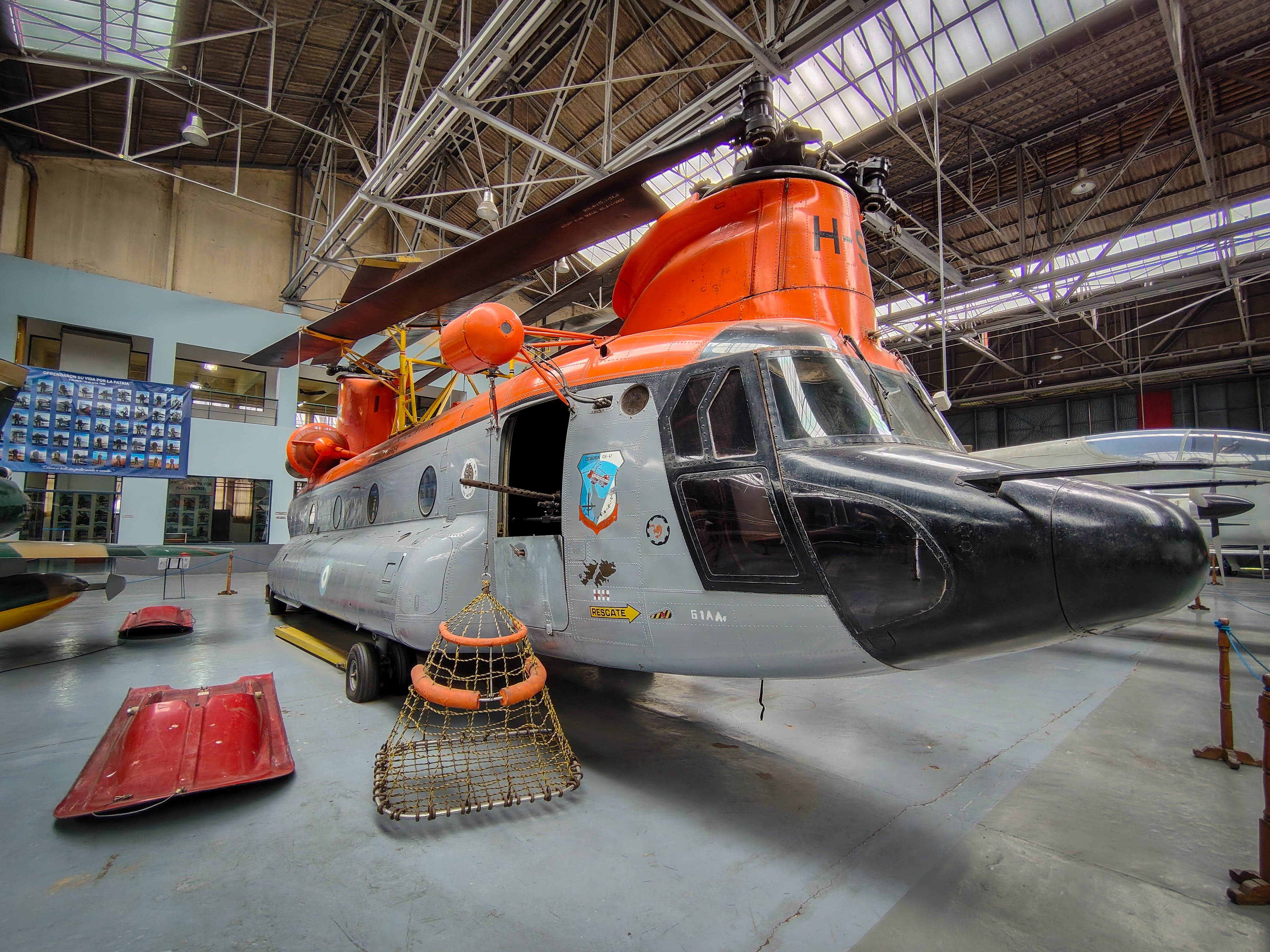 Boeing CH-47 Chinook