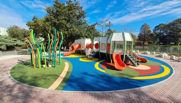 Parque de la ciudad
