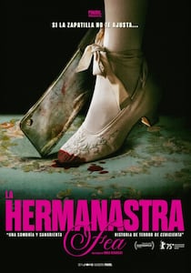 La hermanastra fea