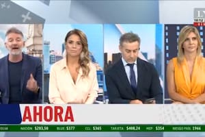 Luis Novaresio contó la advertencia que le hicieron sobre la presencia de Cristina Kirchner en la apertura de sesiones