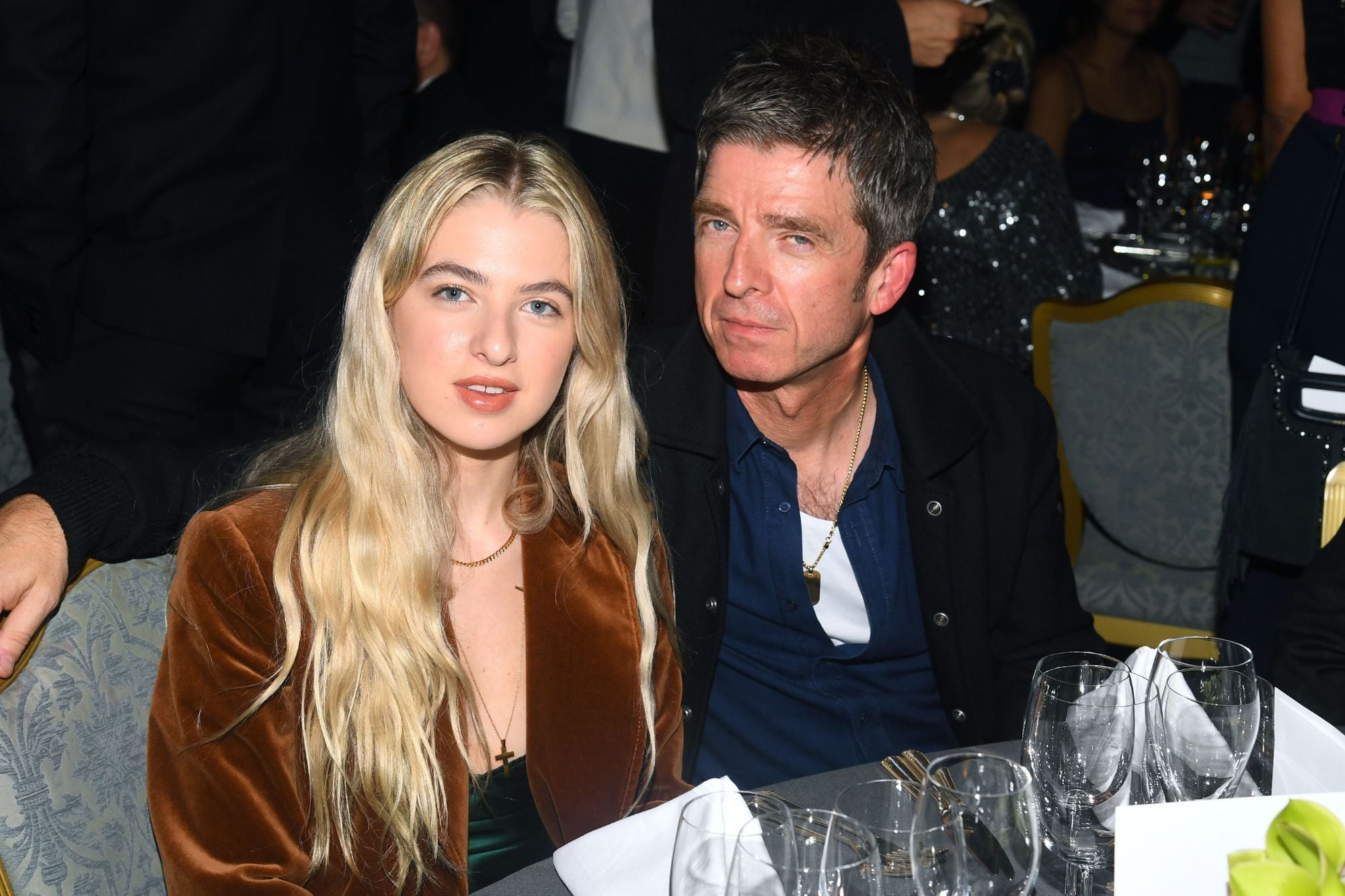 Quién es Anais, la hija de Noel Gallagher que orquestó el regreso de Oasis y los acompaña en la Argentina