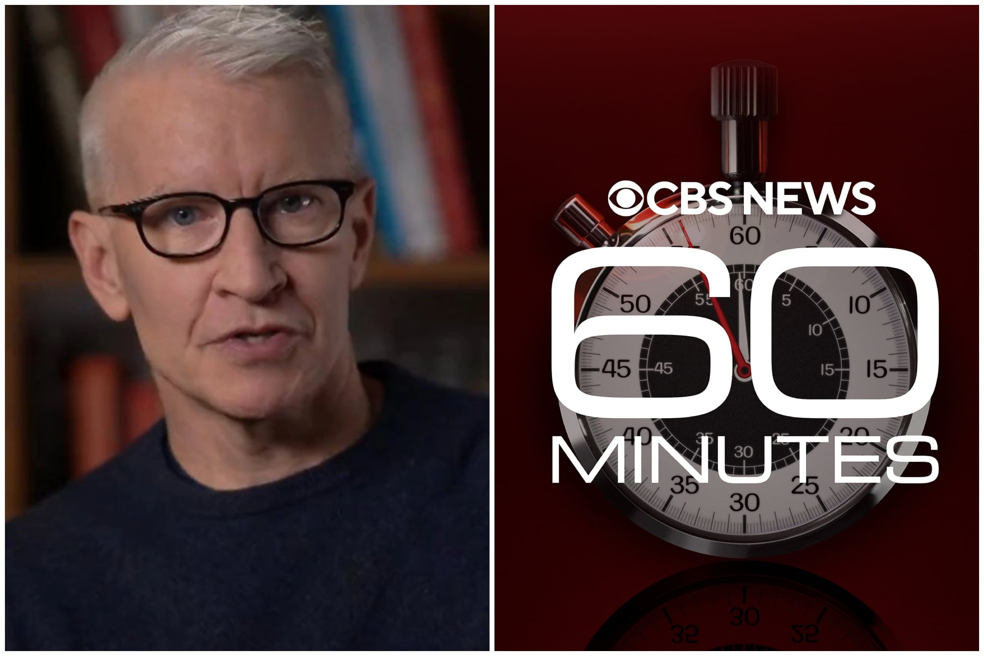 La razón de Anderson Cooper para abandonar CBS: por qué el periodista decidió renunciar a “60 Minutes”