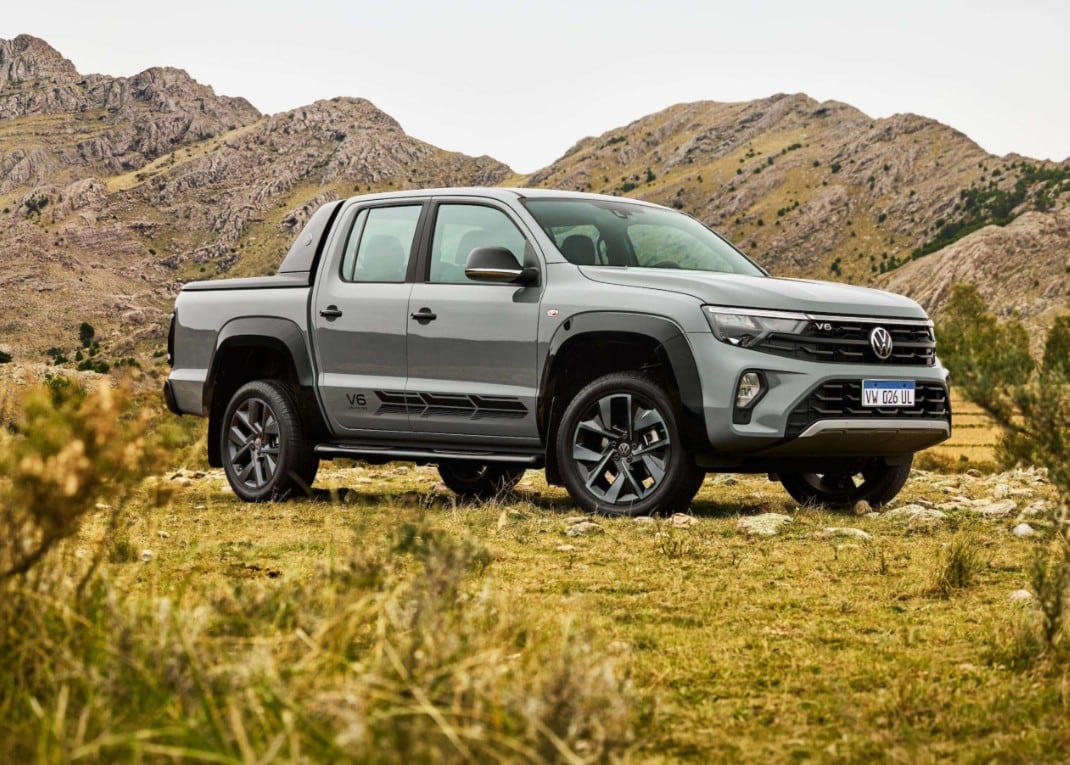 Una exitosa pickup se despide de la Argentina con una edición limitada