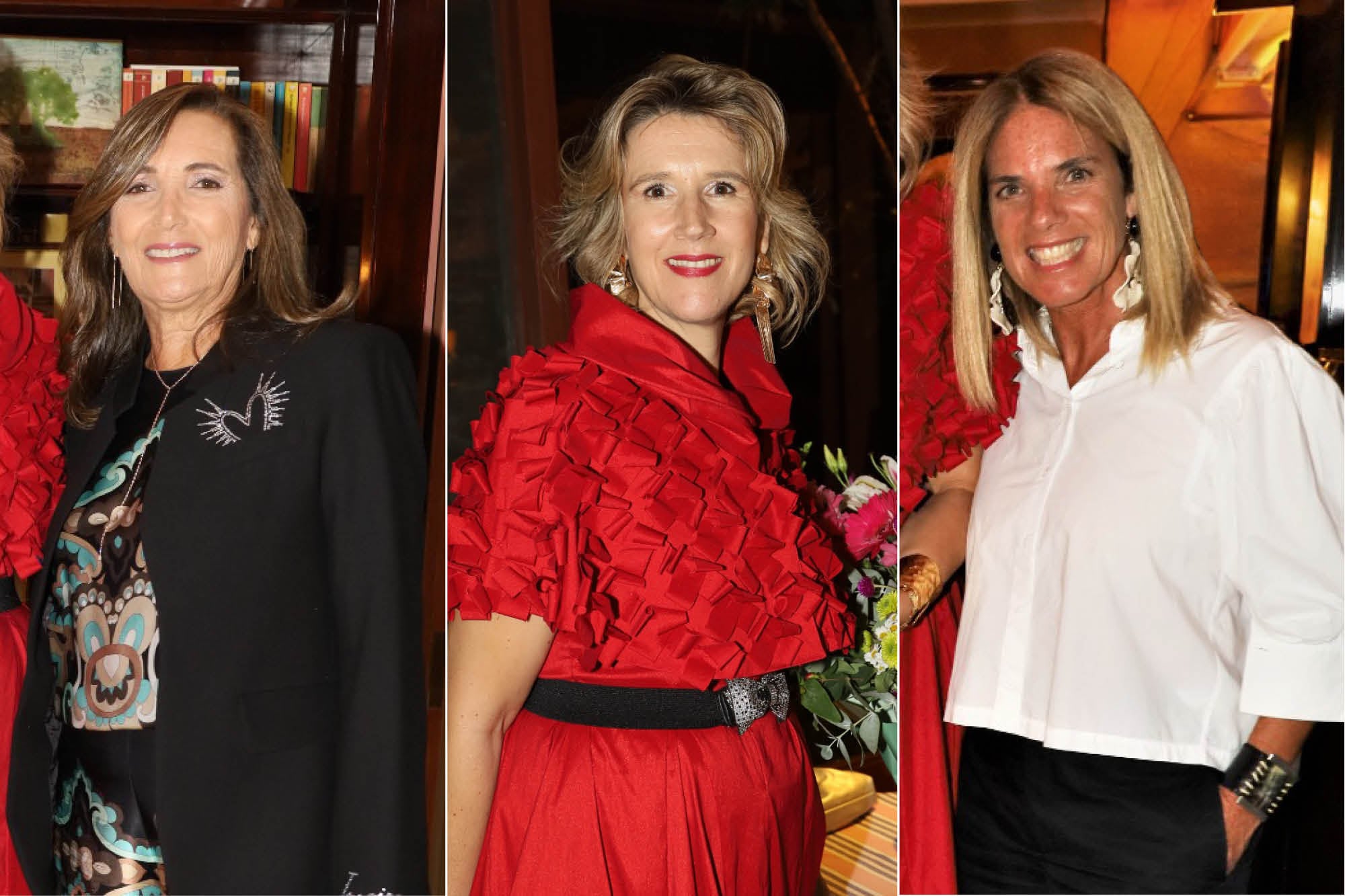 Sara Fleming Celebró Su Cumpleaños Rodeada de Celebridades en Exclusiva Fiesta