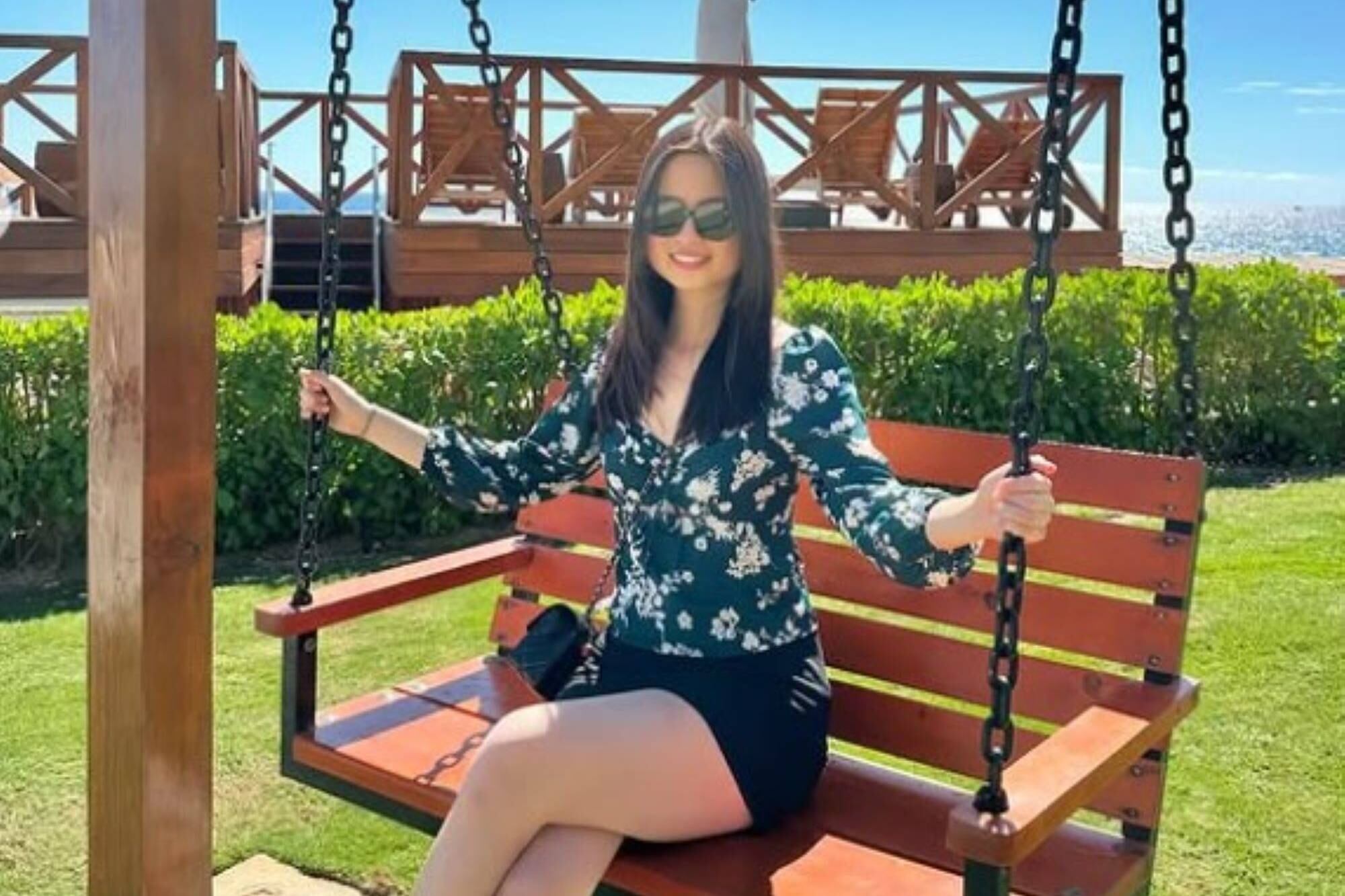 Lilian Zhang creció en una familia de origen migrante, con recursos modestos