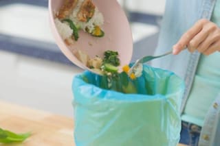 Rescate de alimentos