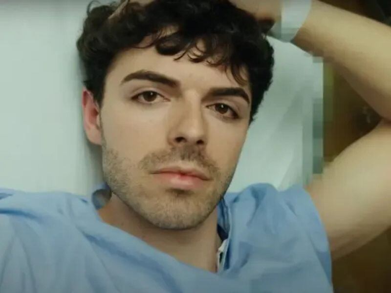 Marc Vilas estuvo 40 días en Hong Kong y al regresar a España tuvo que ser internado de urgencia