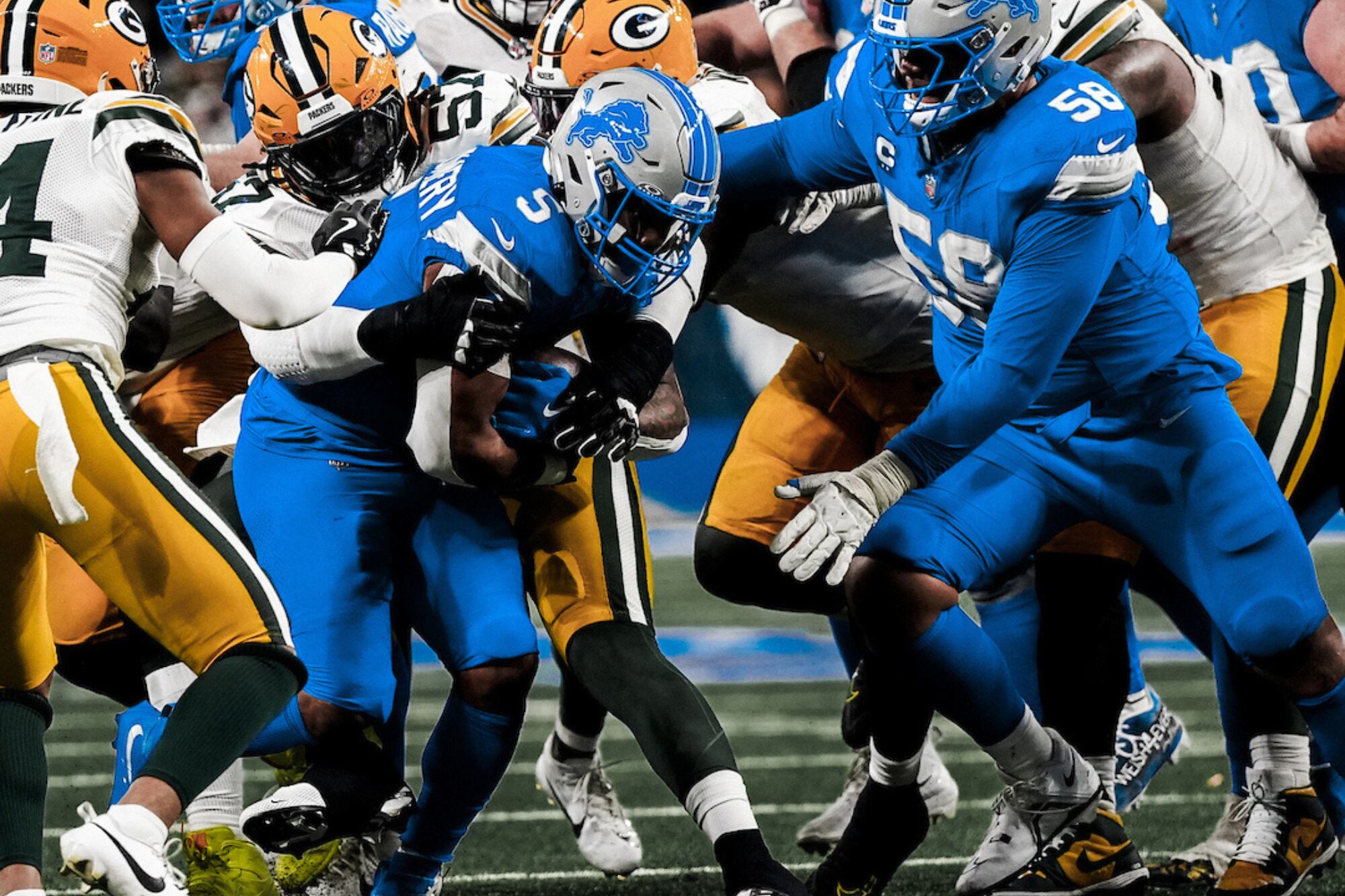 Con una gran campaña en la NFC Norte, Detroit entra a los playoffs como el equipo más fuerte de la Conferencia Nacional, en busca de su primer Super Bowl