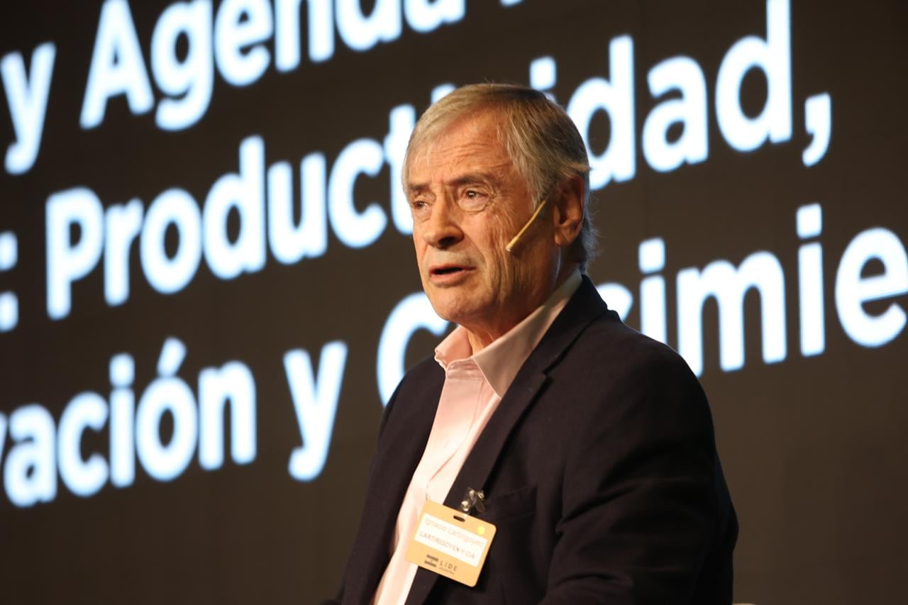 Lartirigoyen puso el foco en la competitividad y señaló que el agro debe volver a priorizar la eficiencia agronómica