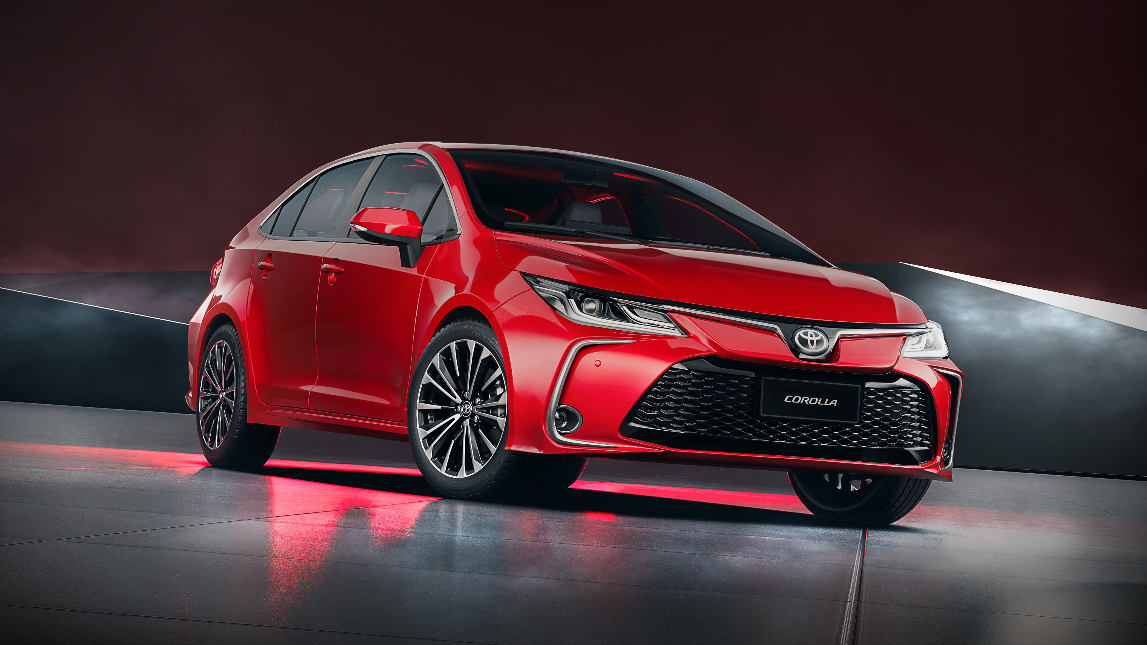 Toda la gama del Corolla aumentó en igual proporción