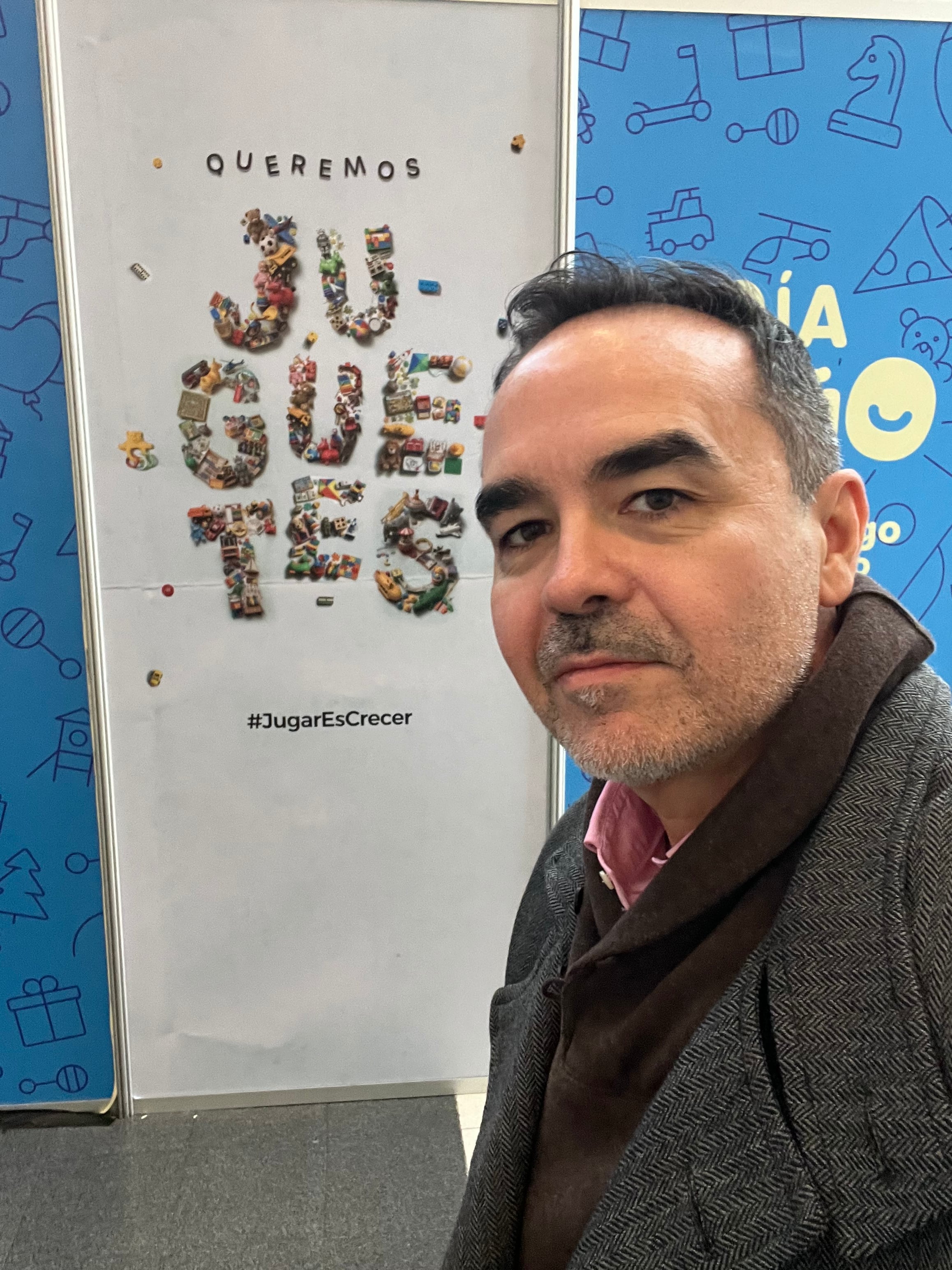 Julián Benítez: