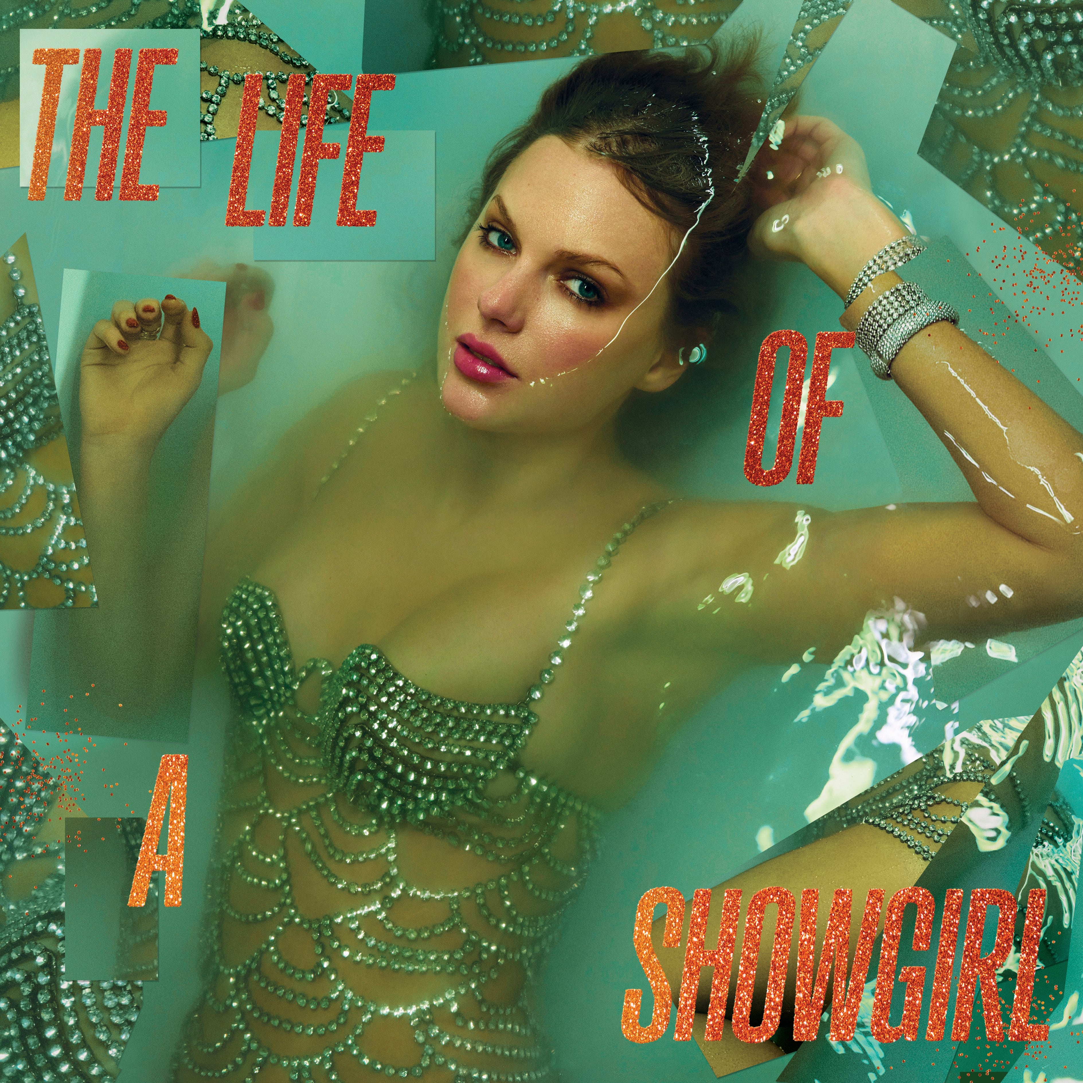 The Life of a Showgirl se convirtió en el álbum más escuchado en la historia durante su primera semana