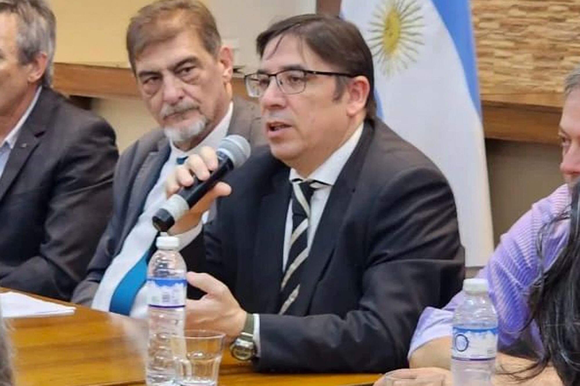 Alejandro Álvarez, subsecretario de Políticas Universitarias de la Secretaría de Educación de la Nación