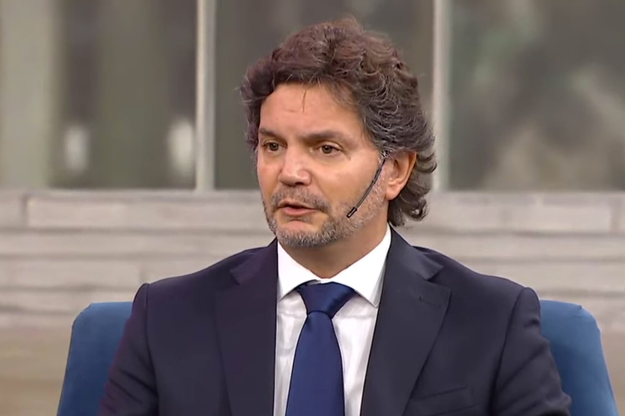 Juan Roza Alconada, director ejecutivo de Icona, sostiene que la de su hermano fue