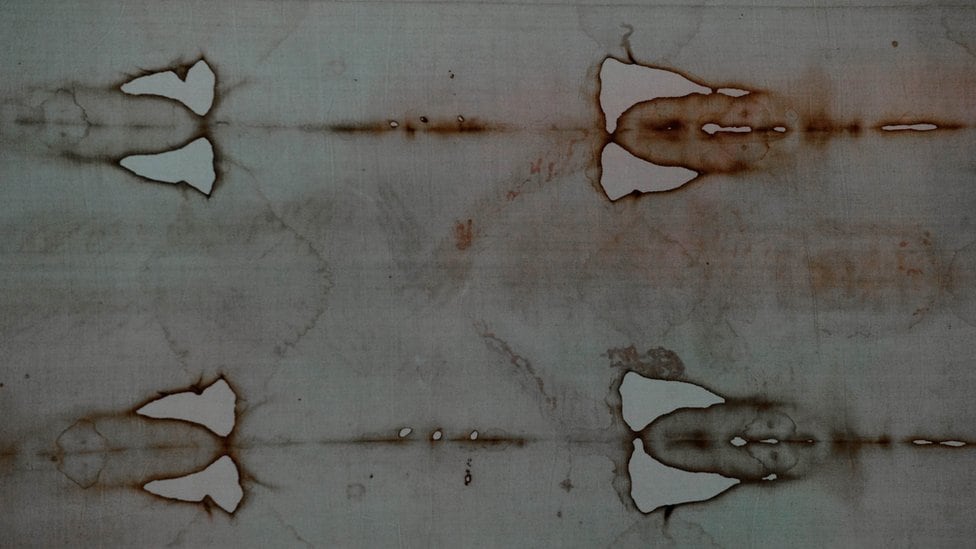 Varios estudios sostienen que en realidad el Santo Sudario data de la Edad Media (Fuente: Archivo LN)