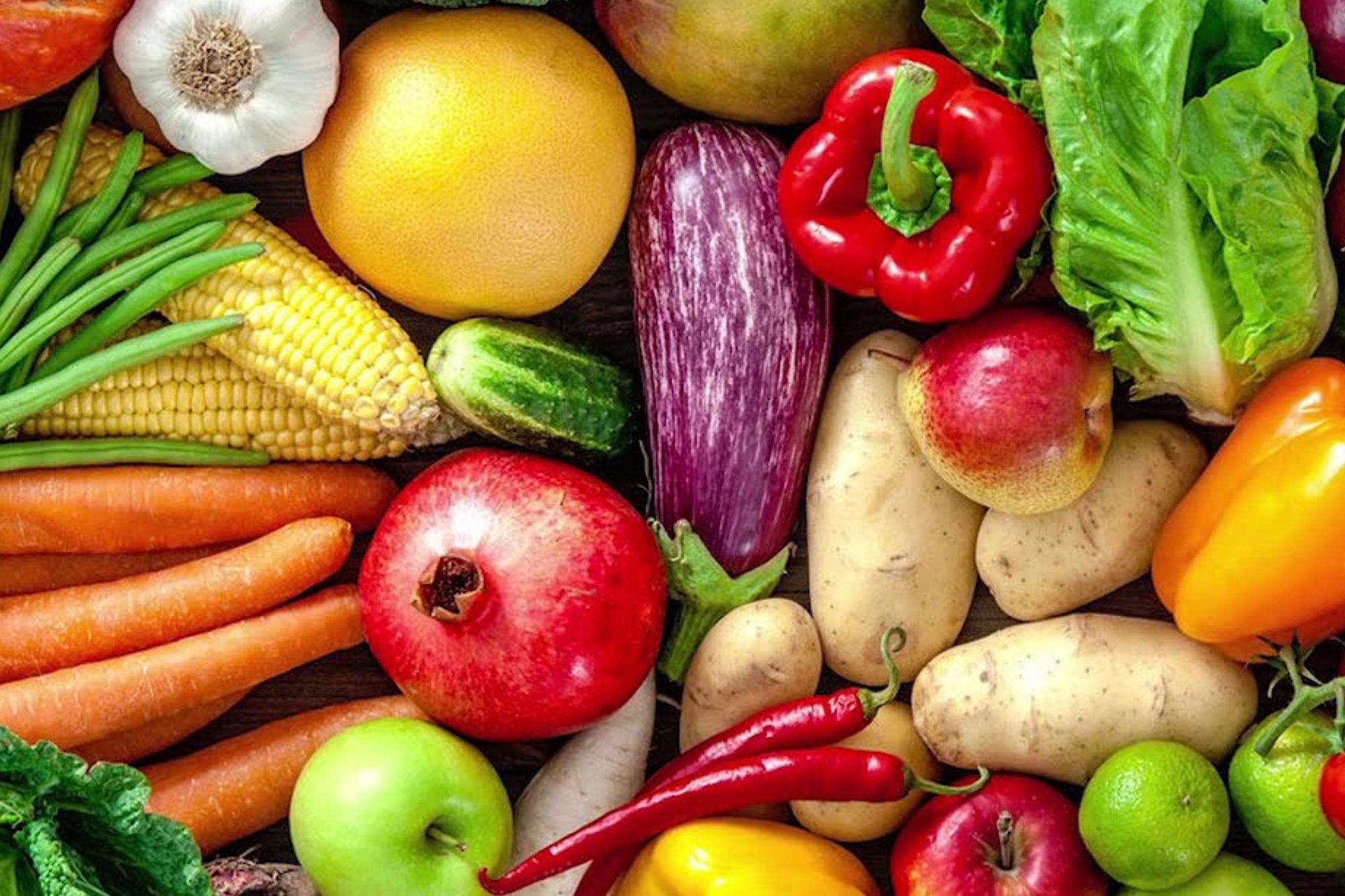 Desde lechuga hasta brócoli, todas las verduras que poseen fibra