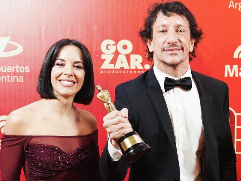 Nico Vázquez conoció a Dai Fernández en la obra Tootsie