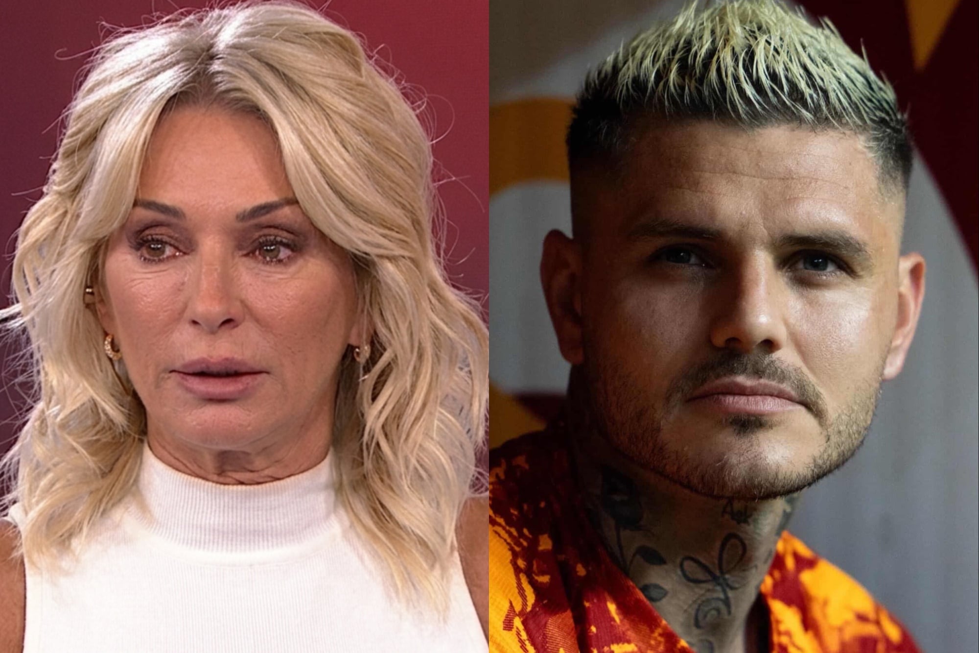 Yanina Latorre habló sobre la supuesta amante de Miami de Diego Latorre y apuntó contra Mauro Icardi por el rumor