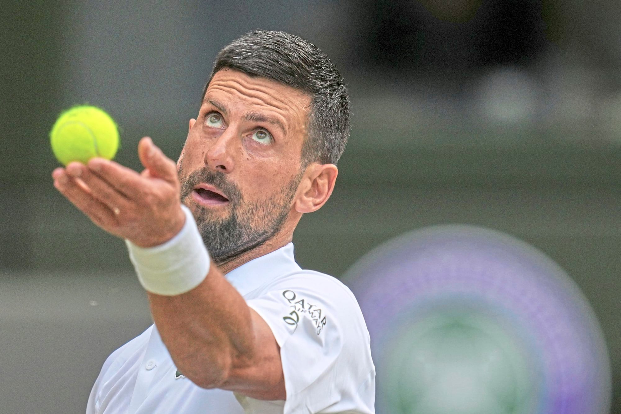 Wimbledon 2026: partidos de hoy y cómo está el cuadro