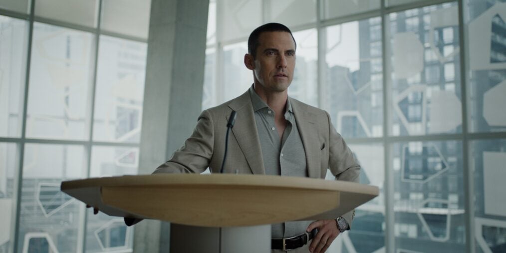 Milo Ventimiglia interpreta a un misterioso millonario en Te encontraré, la nueva miniserie de Netflix