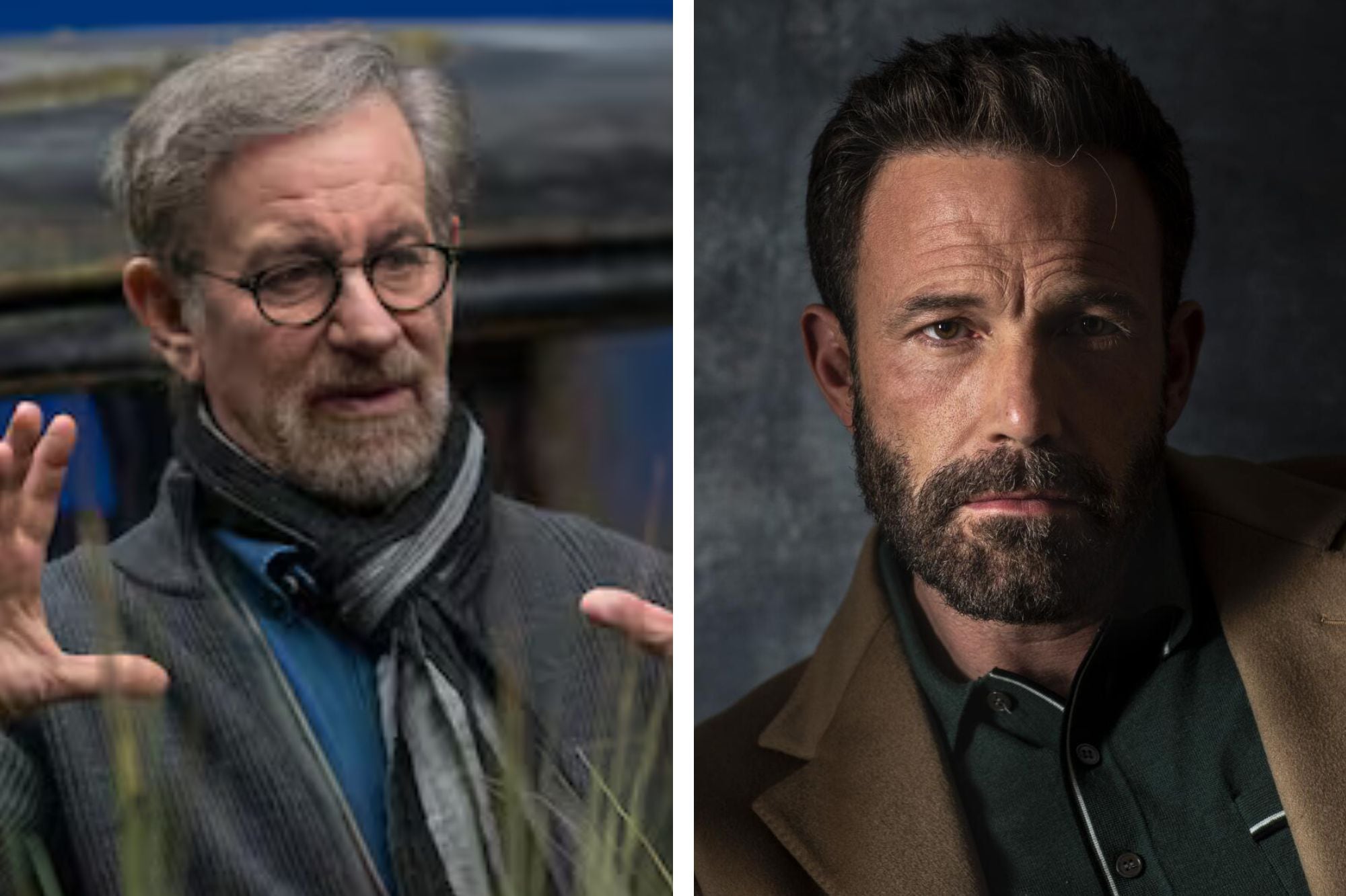 Steven Spielberg se negó a trabajar con Ben Affleck por un insólito incidente