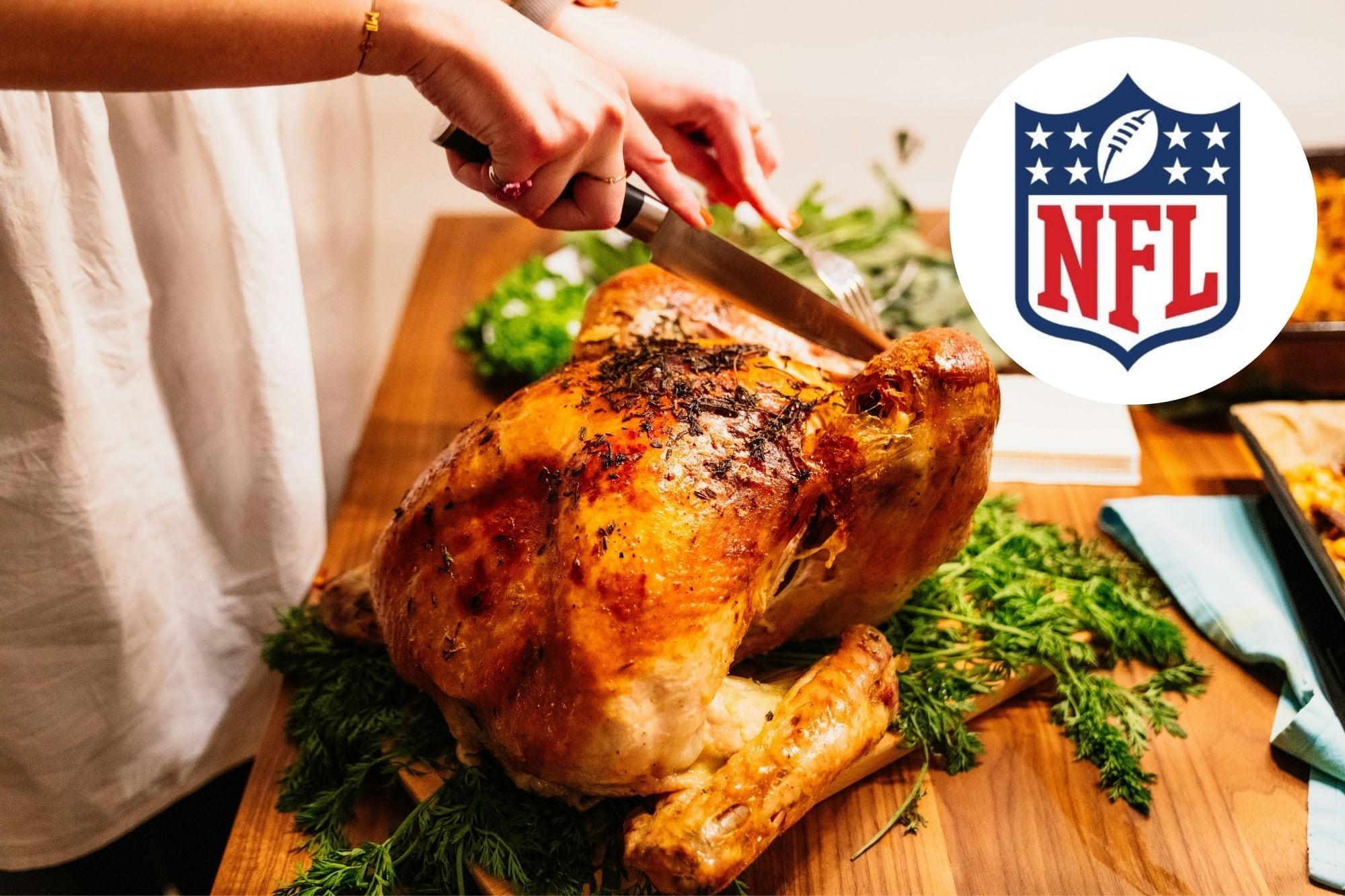 Calendario NFL 2025: cuándo, a qué hora y cómo ver los juegos de Thanksgiving, Black Friday y Navidad