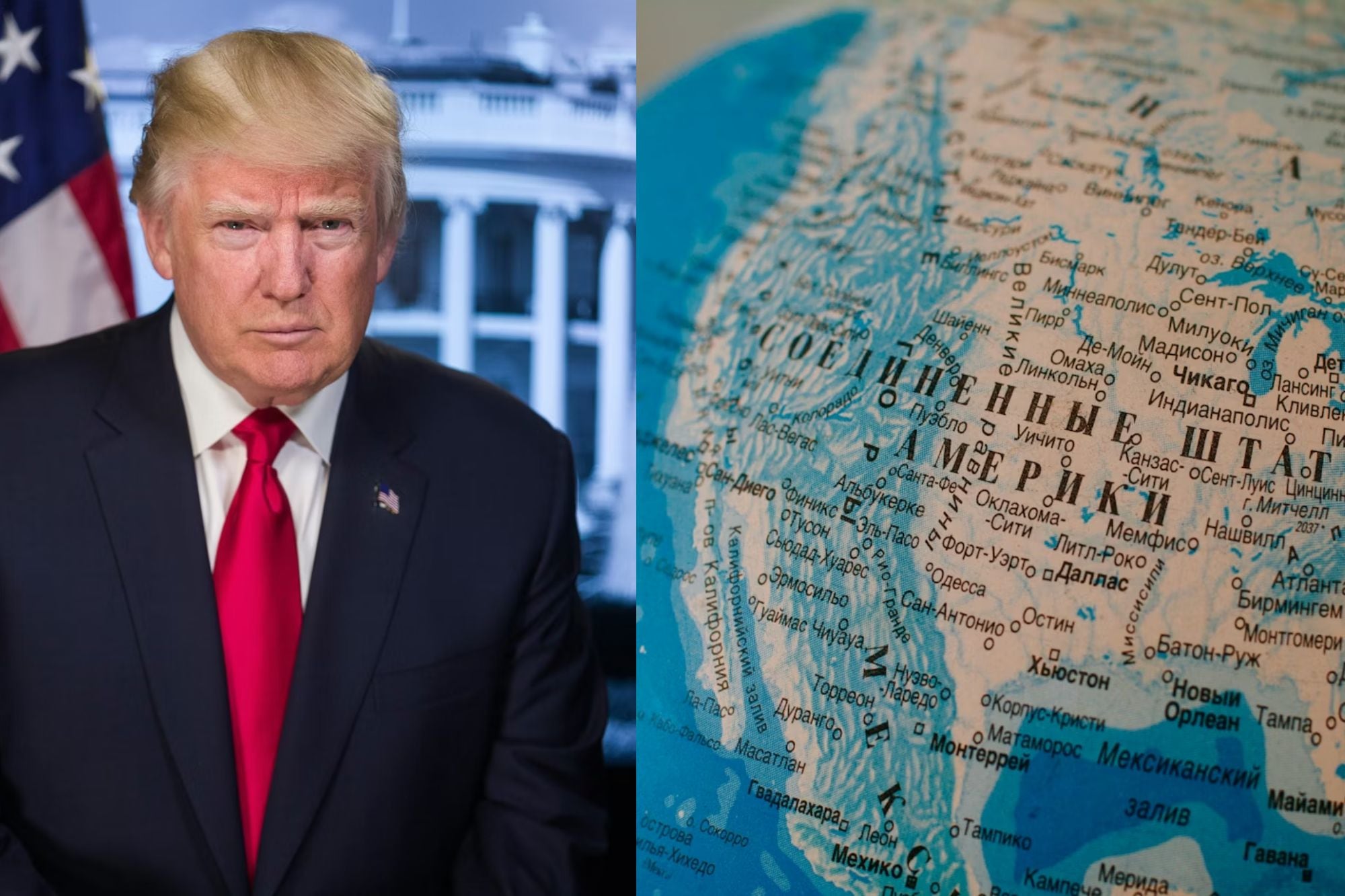 Dónde queda Groenlandia y a qué distancia está de Estados Unidos