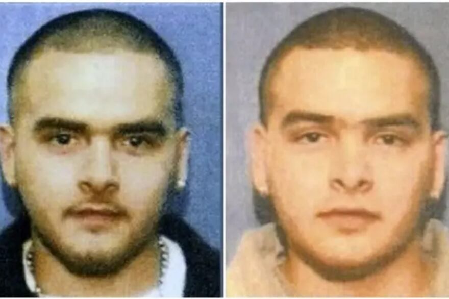 Pedro y Margarito Flores