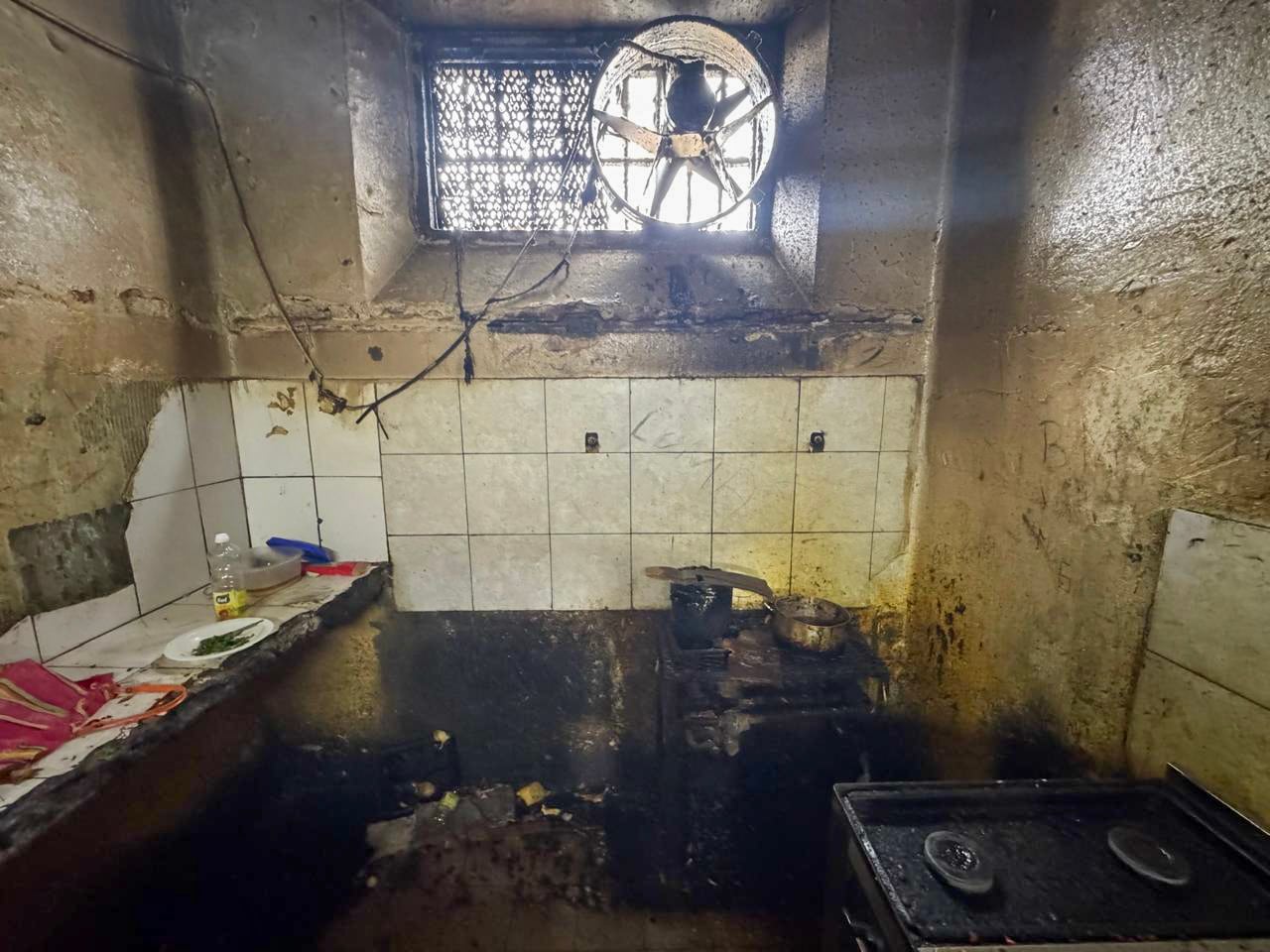 La cárcel de Devoto ya tiene sectores vacíos