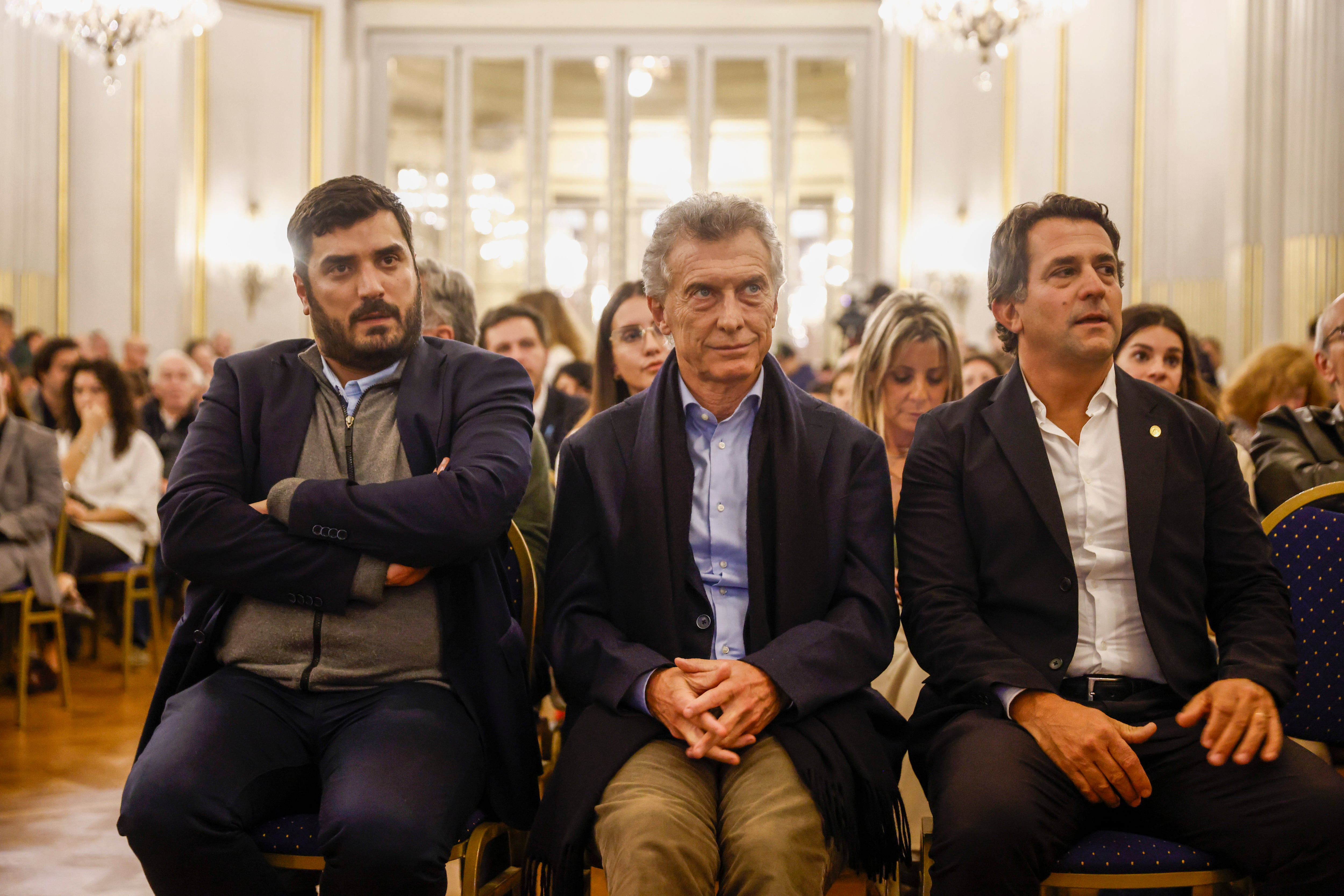 Mauricio Macri respaldó la independencia judicial tras el voto favorable al pliego de Michelli en el Senado